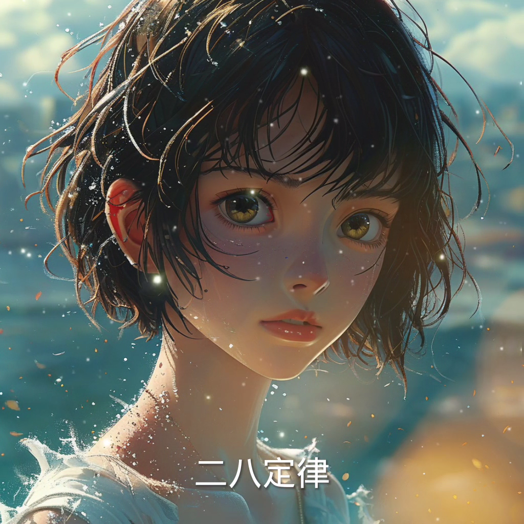 科学定律：二八定律
