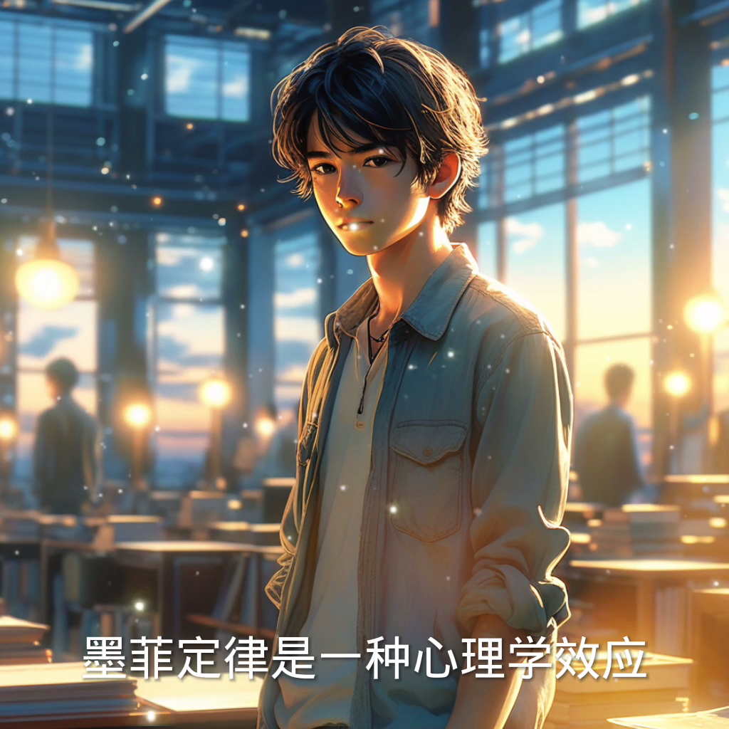 科学定律：墨菲定律